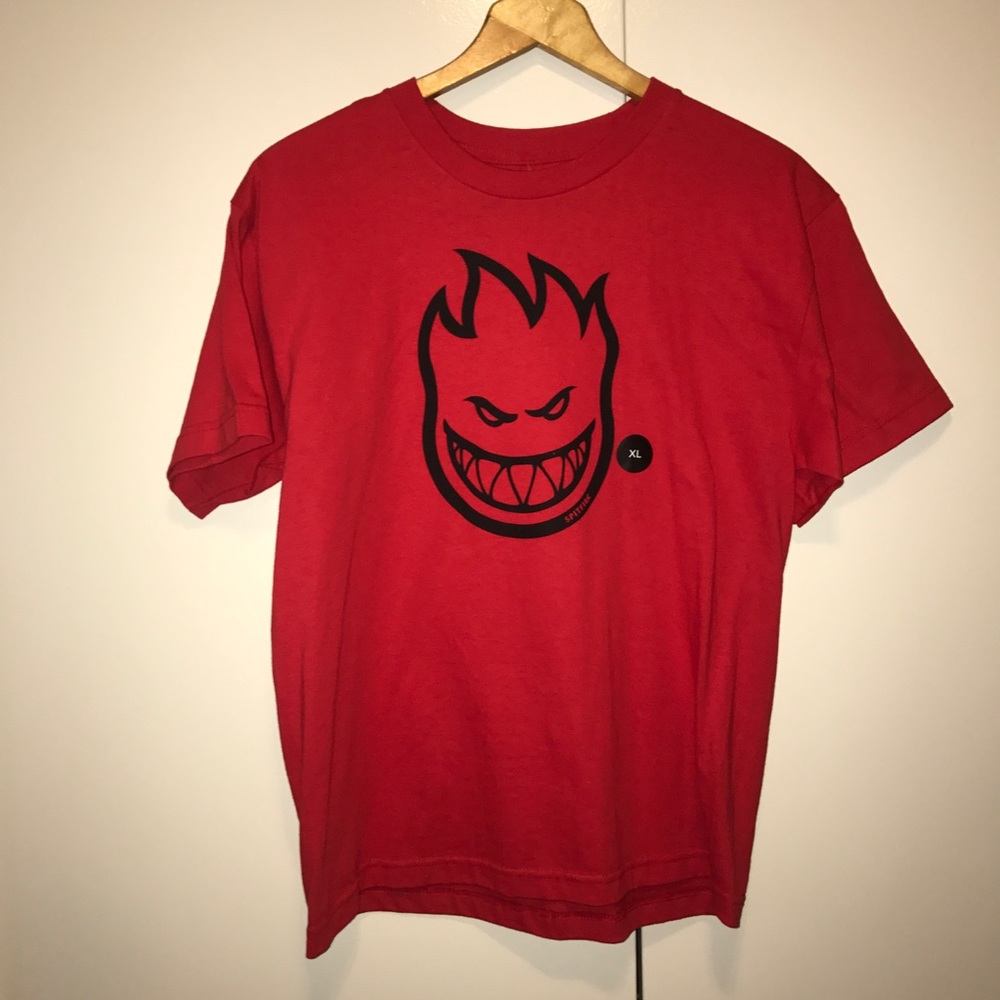 Spitfire shirt